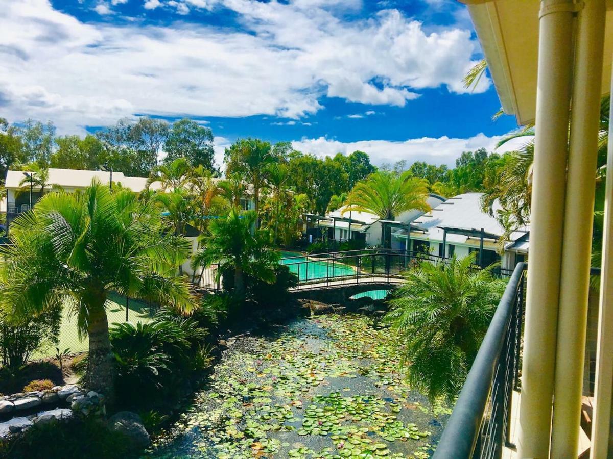 Apartment In 4* Resort - Pool Views - Great Location Noosaville Extérieur photo