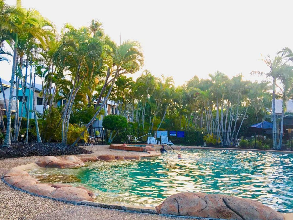 Apartment In 4* Resort - Pool Views - Great Location Noosaville Extérieur photo
