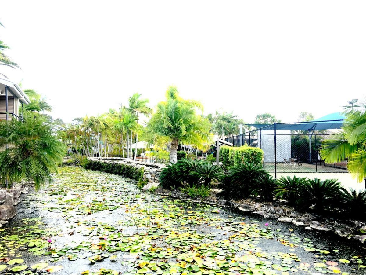 Apartment In 4* Resort - Pool Views - Great Location Noosaville Extérieur photo