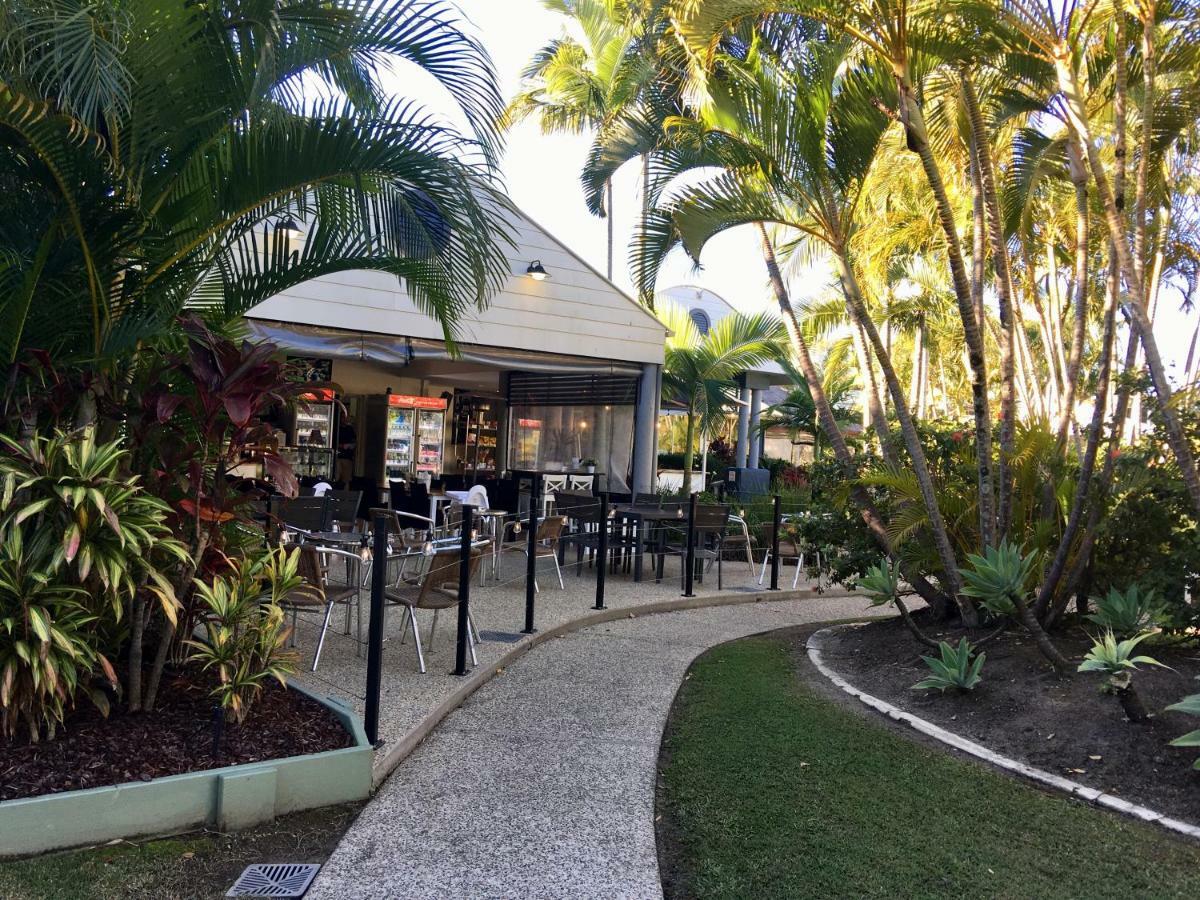 Apartment In 4* Resort - Pool Views - Great Location Noosaville Extérieur photo