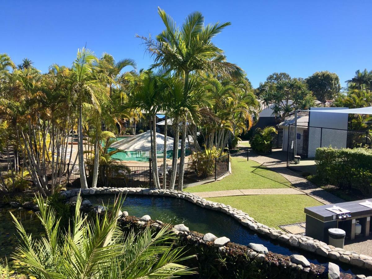 Apartment In 4* Resort - Pool Views - Great Location Noosaville Extérieur photo