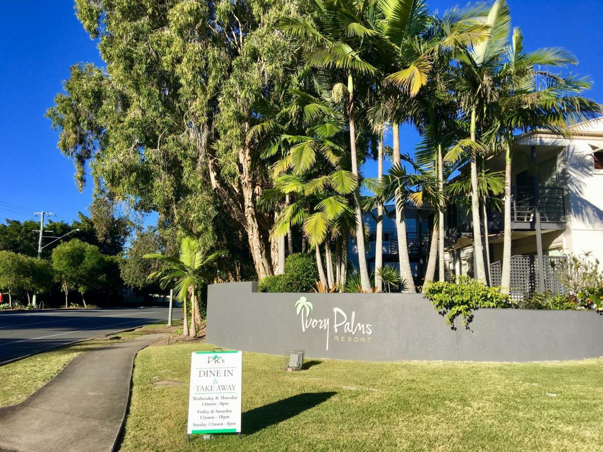 Apartment In 4* Resort - Pool Views - Great Location Noosaville Extérieur photo