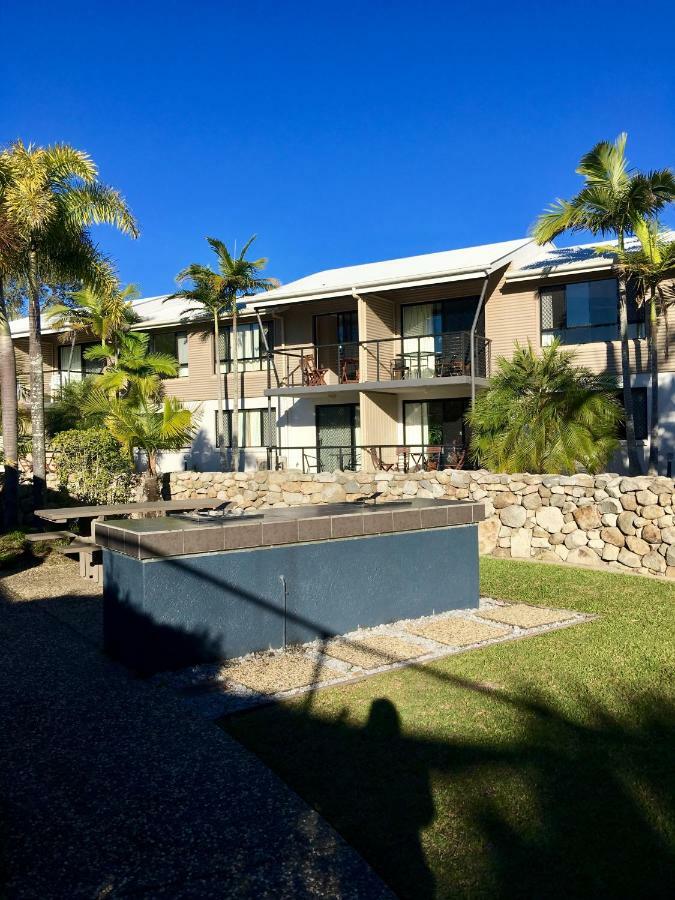 Apartment In 4* Resort - Pool Views - Great Location Noosaville Extérieur photo