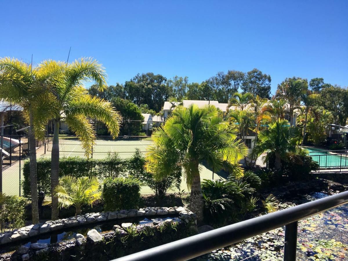 Apartment In 4* Resort - Pool Views - Great Location Noosaville Extérieur photo